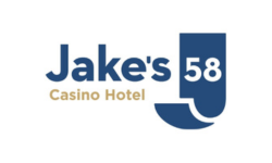 Jakes 58 Casino Hotel logo