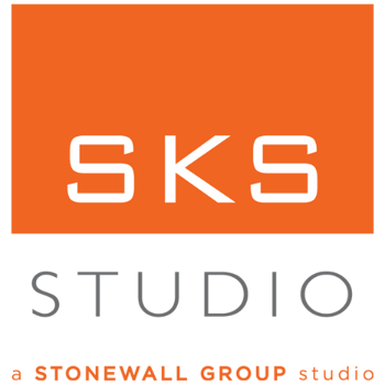 SKS Studio, a SWG company logo