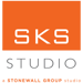 SKS Studio, a SWG company logo