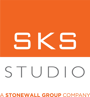 SKS Studio, a SWG company logo
