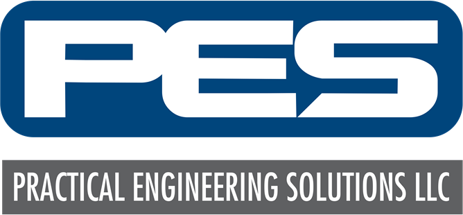 PES logo