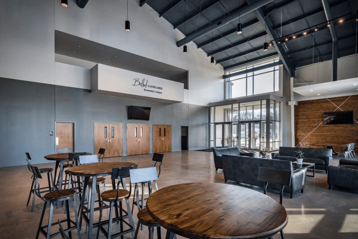 Bethel Church by AODK, The Stonewall Group