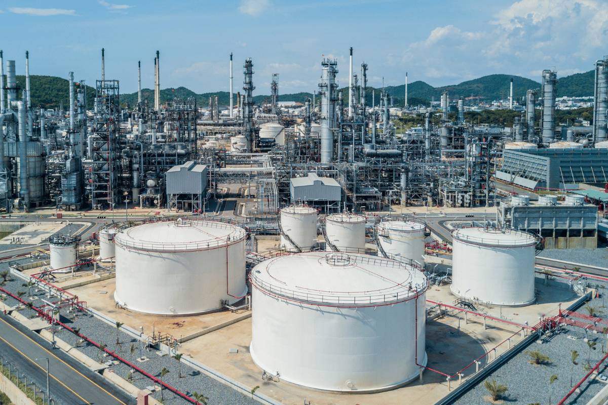 Oil and Gas Engineering, PES, The Stonewall Group