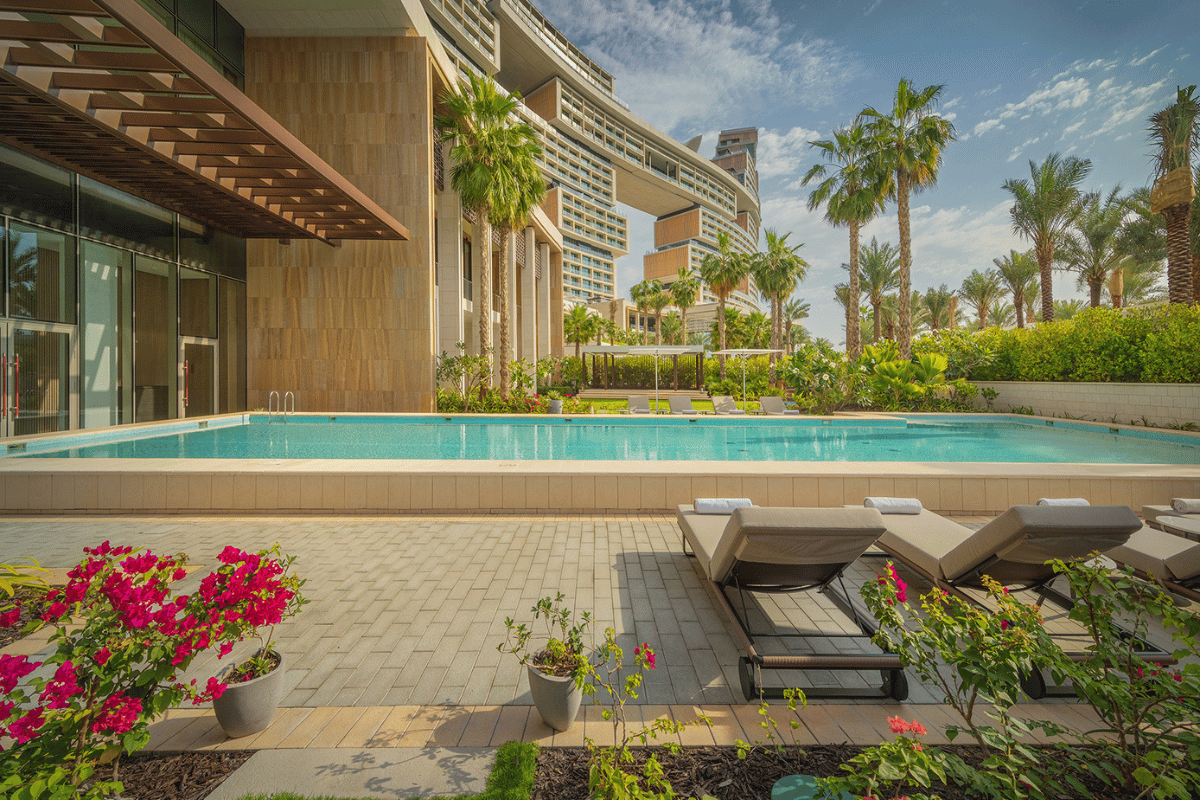 The Royal Atlantis by SKS Studio, The Stonewall Group