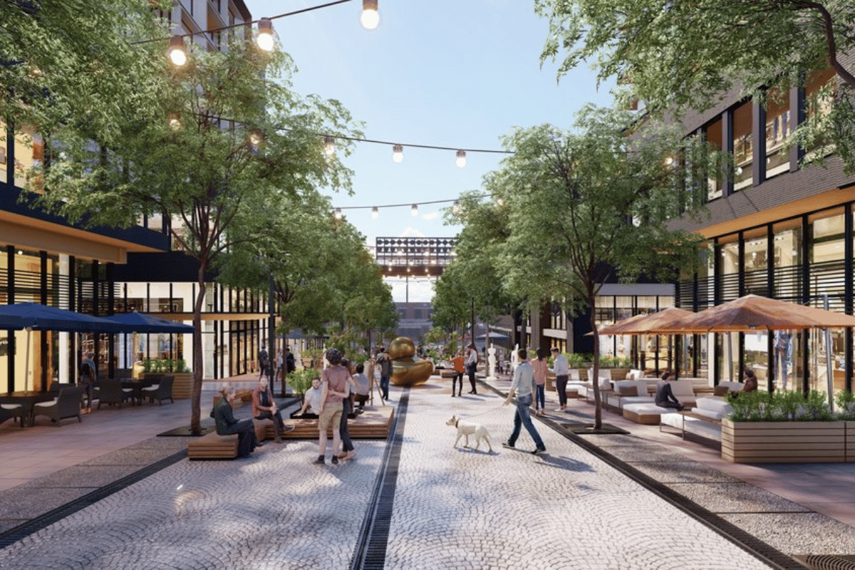 Vision Development Architecture - Axon by AODK, The Stonewall Group