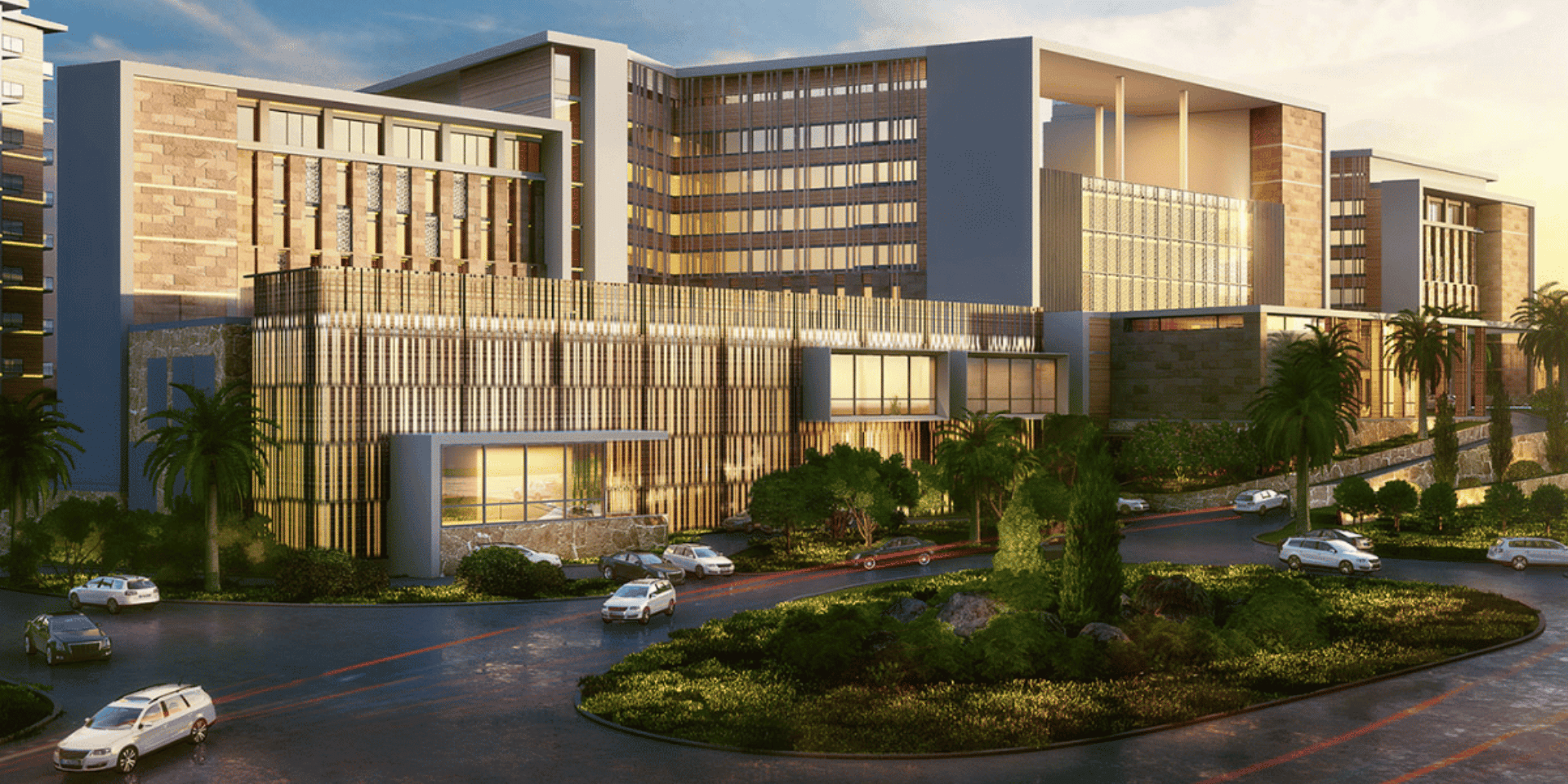 Amara Hotel by SKS Studio, The Stonewall Group