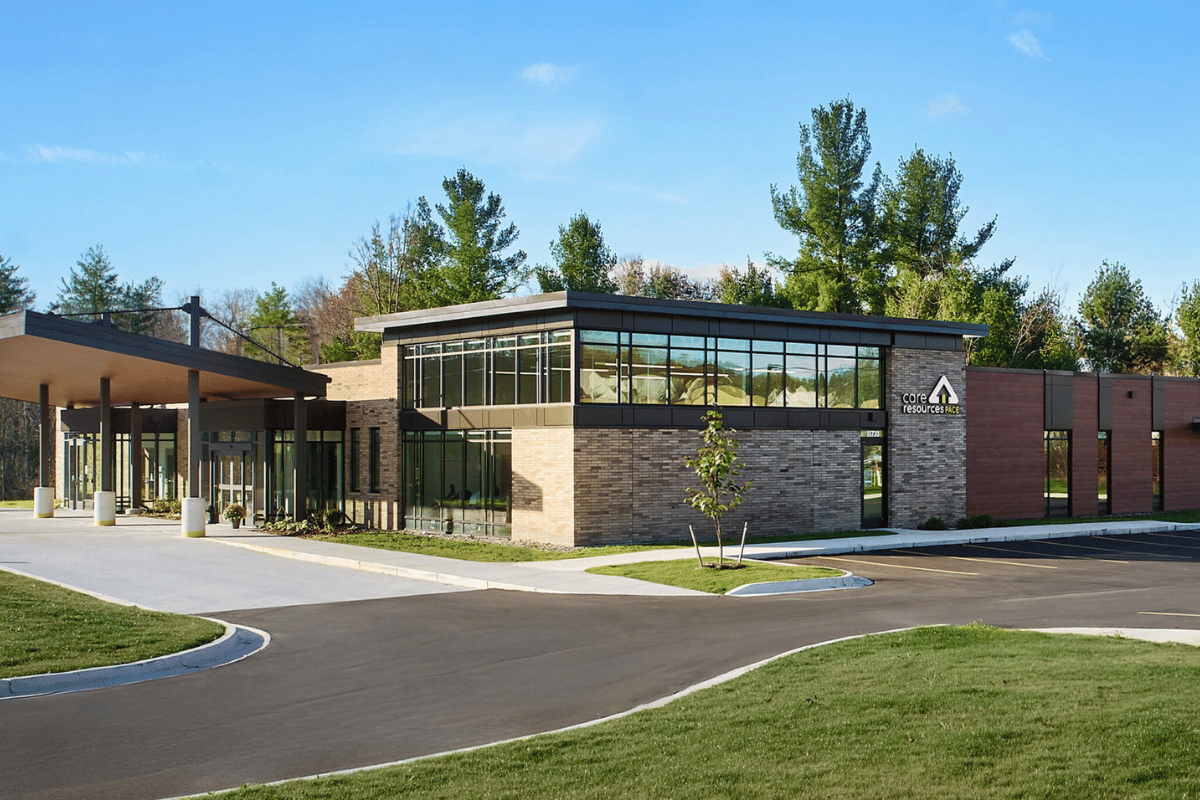 Care Resources, AMDG Architects, The Stonewall Group