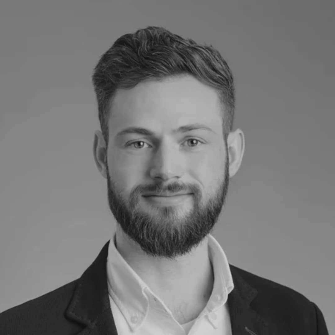 Jacob Myers, AIA KSQ Associate for Stonewall Group