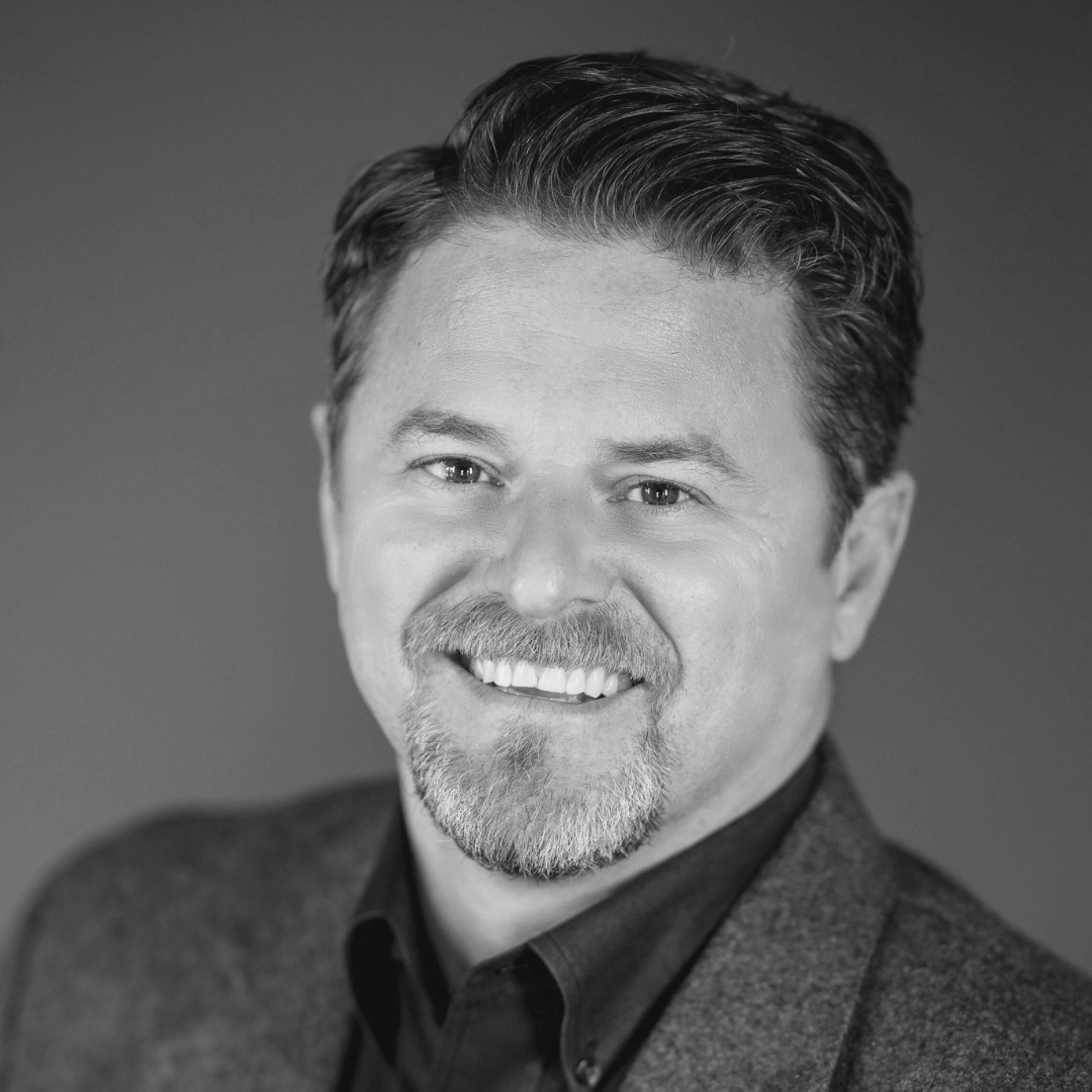 Judd Webb, Principal for Stonewall Group.