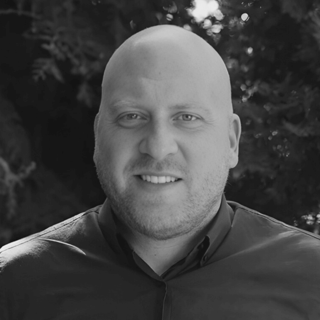 Justin Gustafson, Project Manager for Stonewall Group.