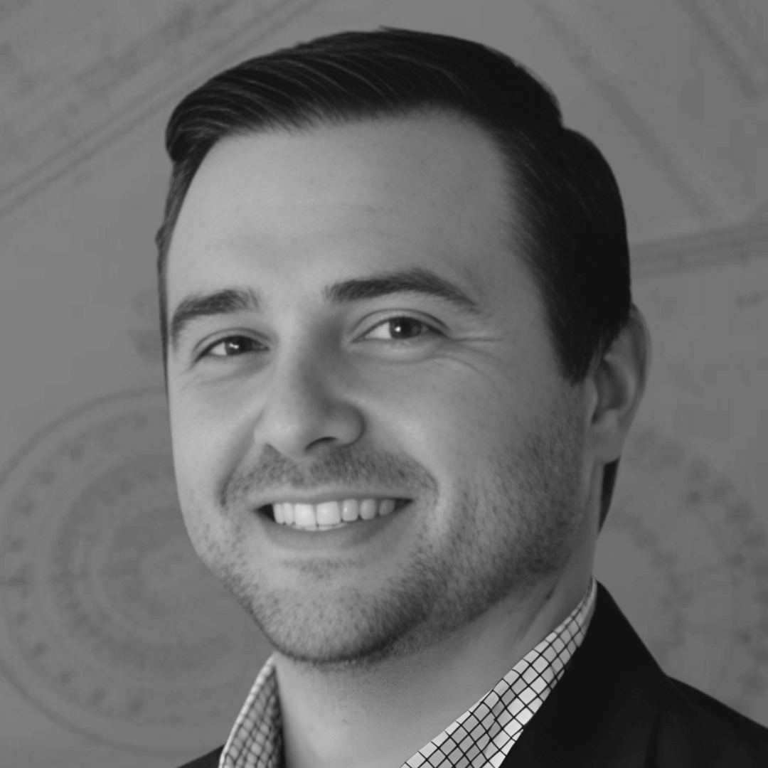 Tyler Cook, Operations Manager for Stonewall Group.