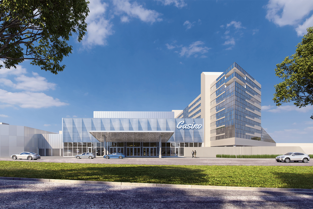 Jakes 58 Casino Hotel, Islandia, bld architecture
