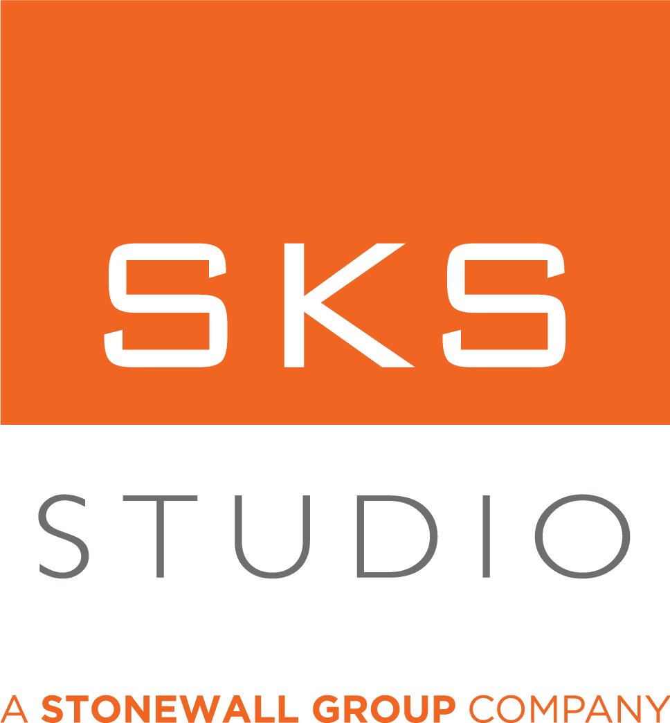 SKS Studio, a SWG company logo