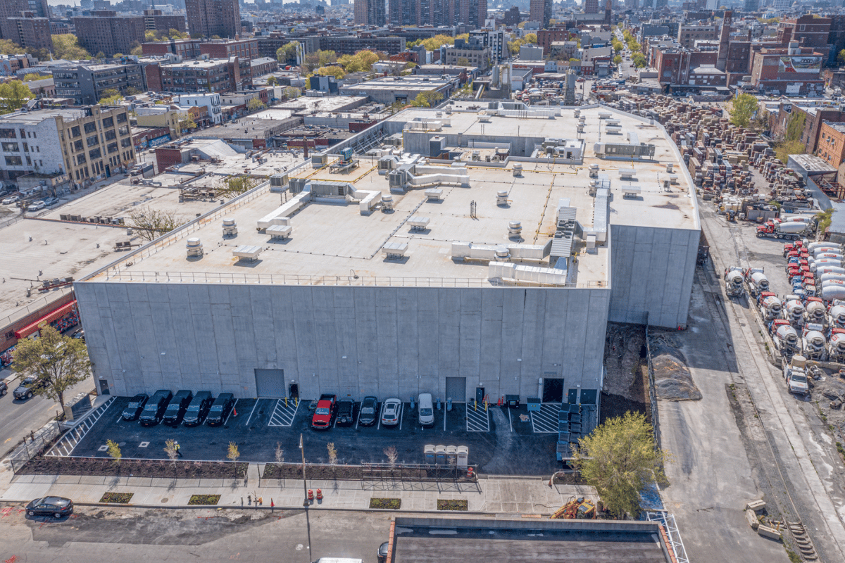 Netflix Gold Coast Studios, bld architecture, The Stonewall Group