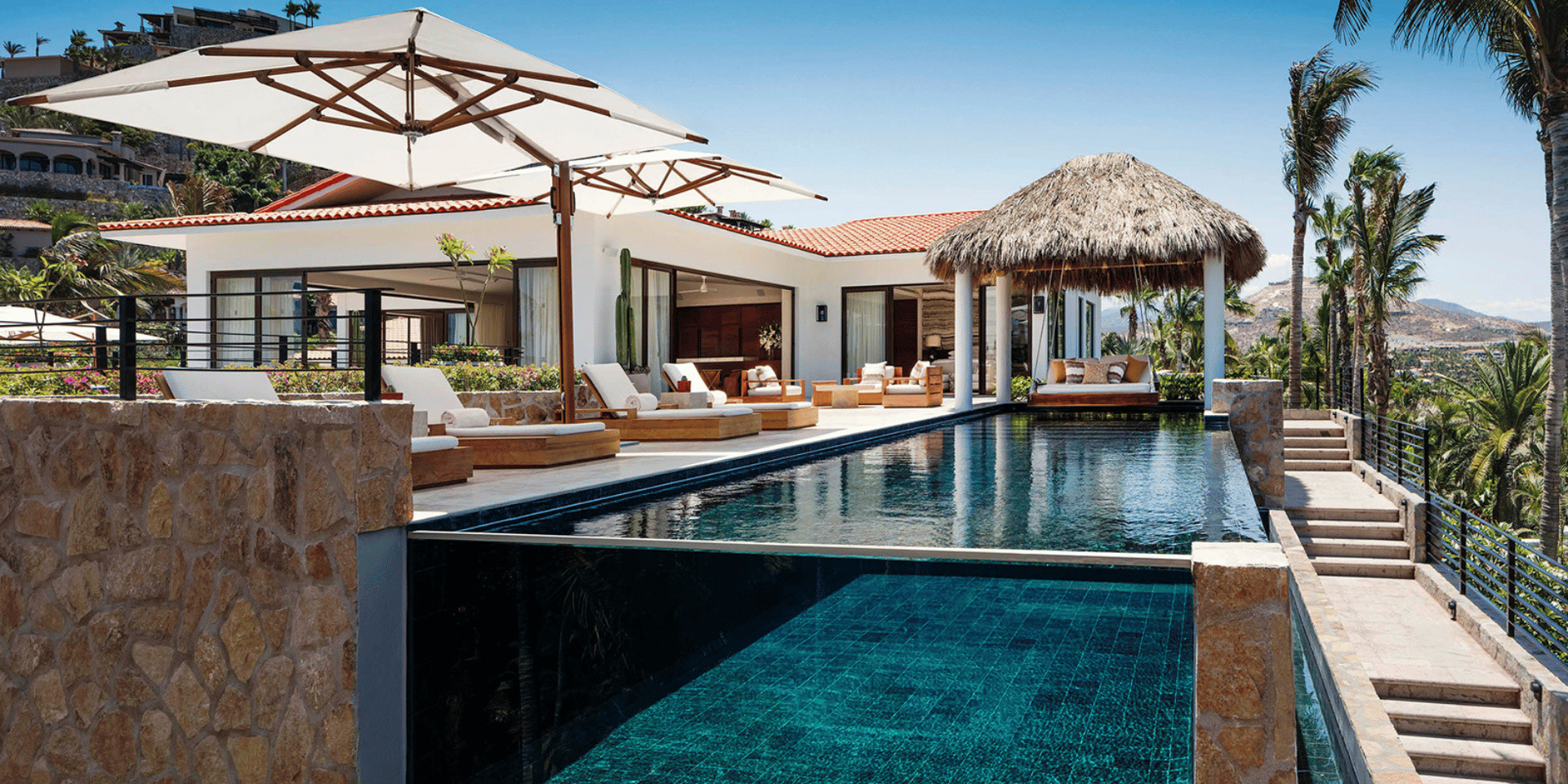 One and Only Palmilla Resort by SKS Studio, The Stonewall Group