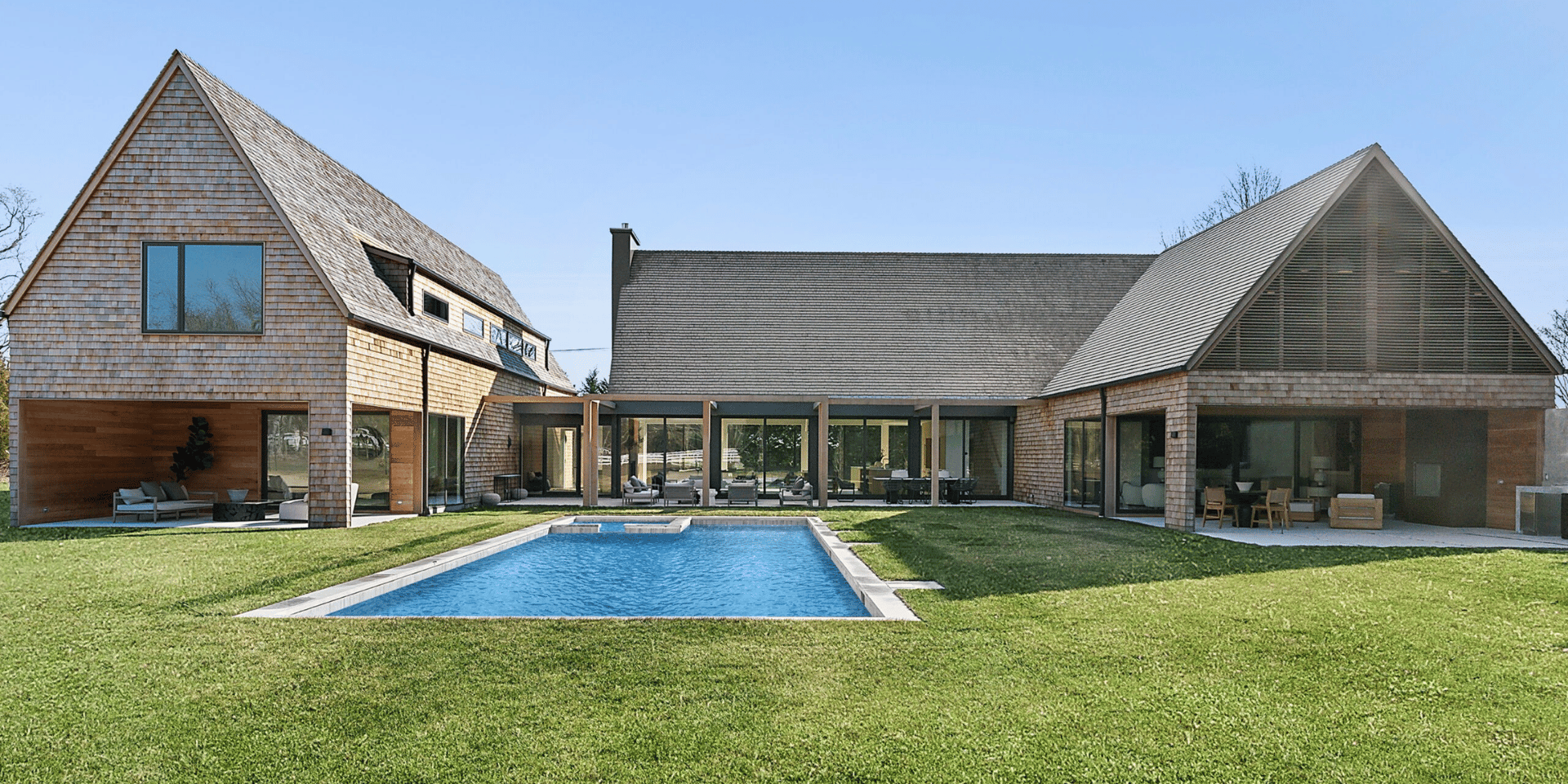 512 Head of Pond by bld, a Stonewall Group Studio