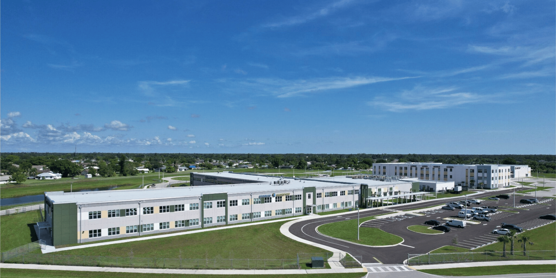 Amanecer Elementary by ADG Architecture, The Stonewall Group