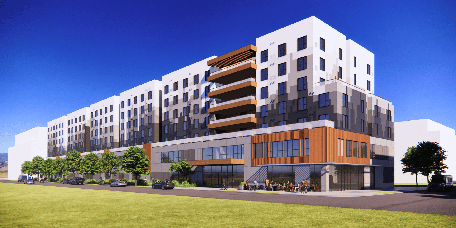 Aspen 8 Residences by KSQ Design, The Stonewall Group