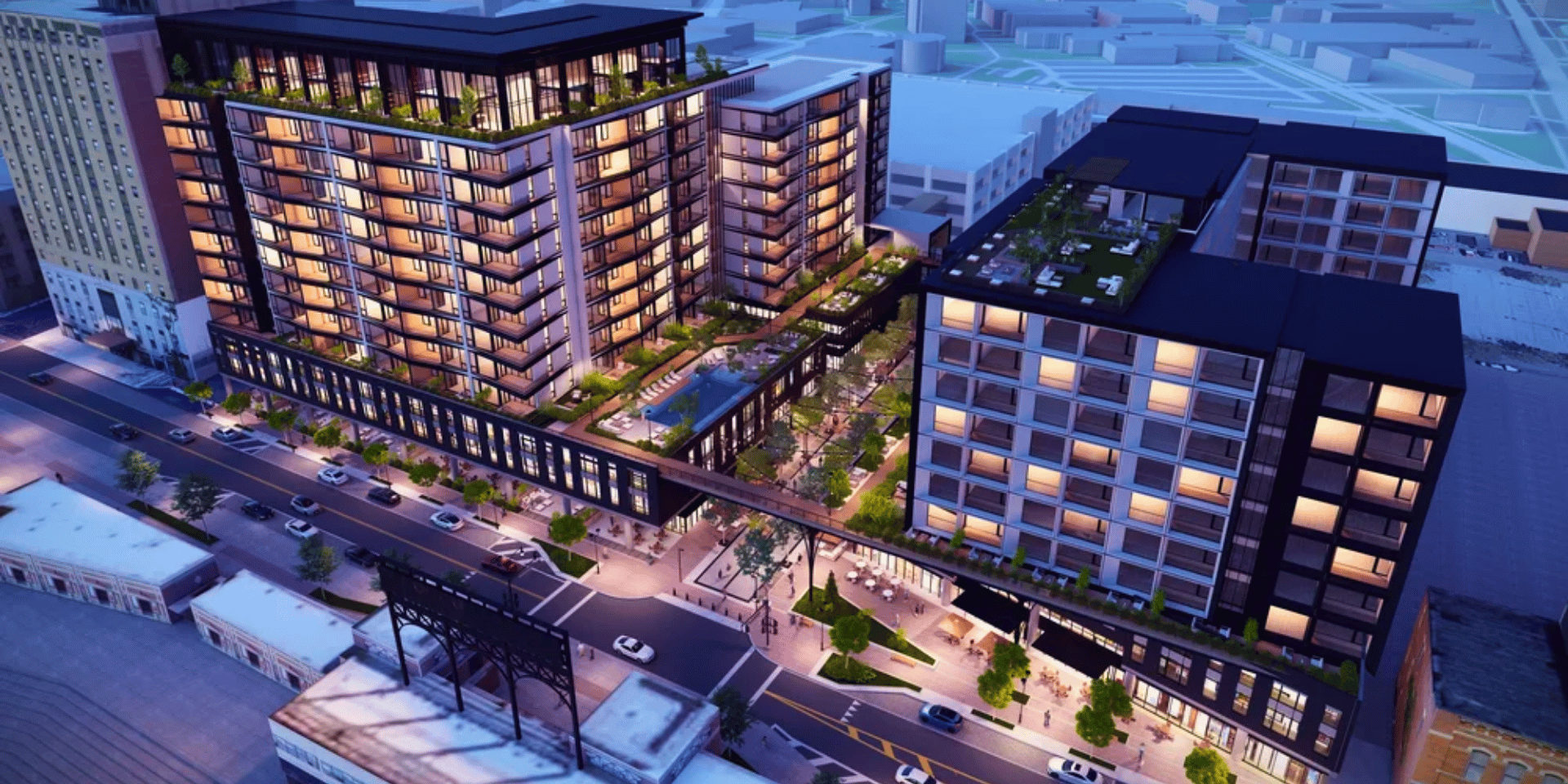 Axon by AODK, The Stonewall Group