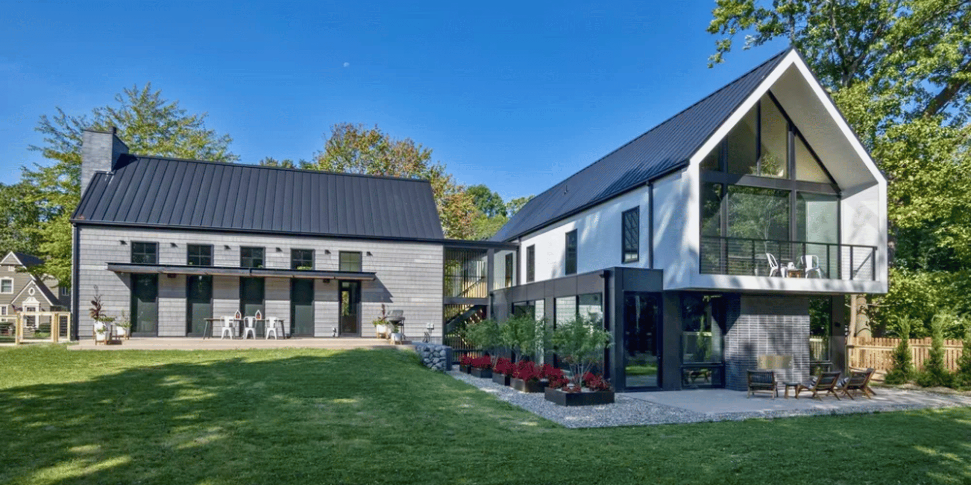 Bay Village Residence by AODK, The Stonewall Group