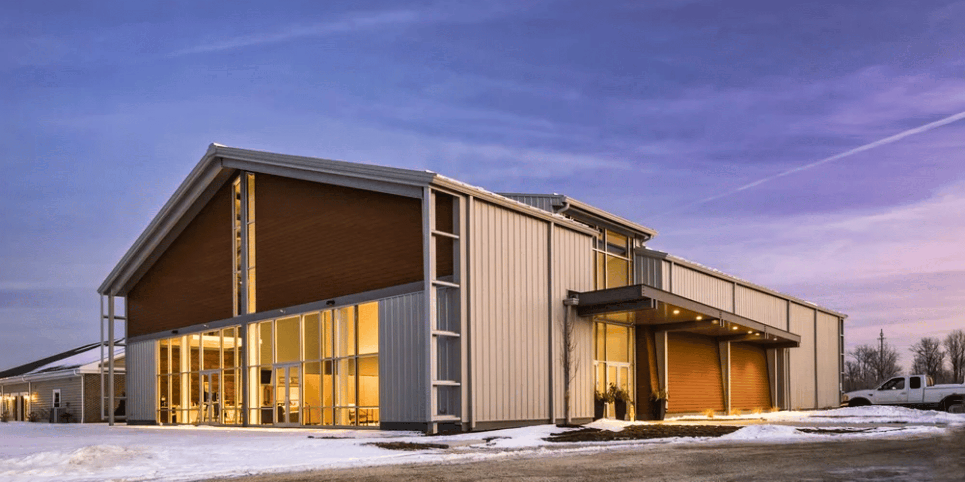 Bethel Church by AODK, The Stonewall Group