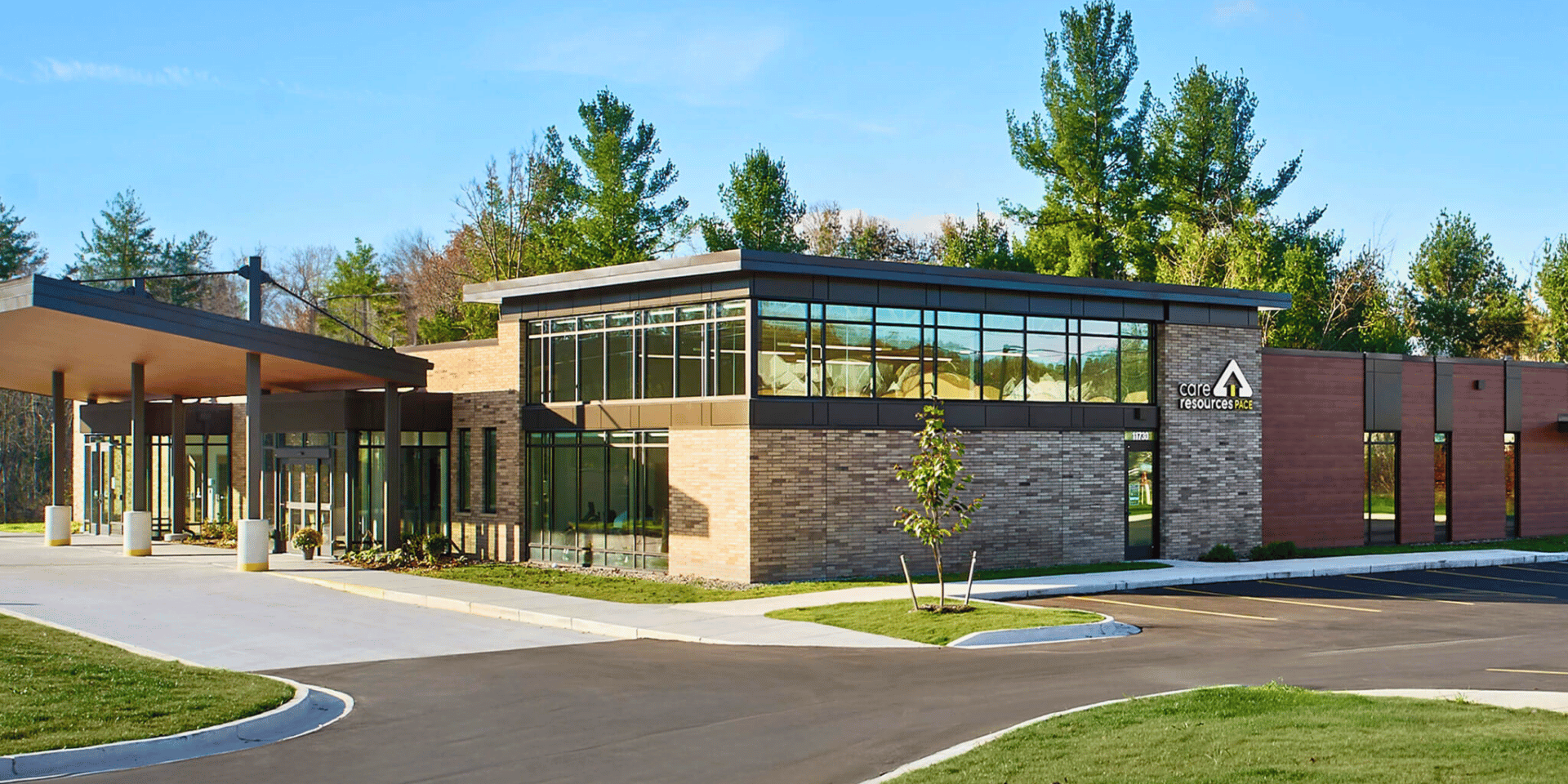 Care Resources - Senior Day Center + Clinic by AMDG Architects, The Stonewall Group