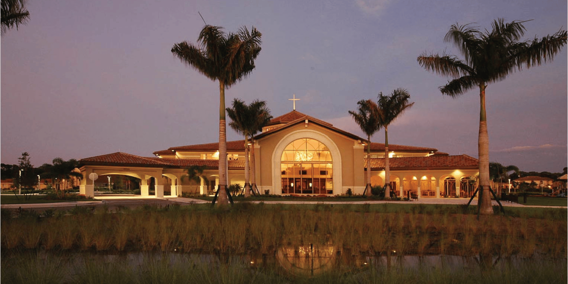 Covenant Church of Naples by ADG Architecture, The Stonewall Group