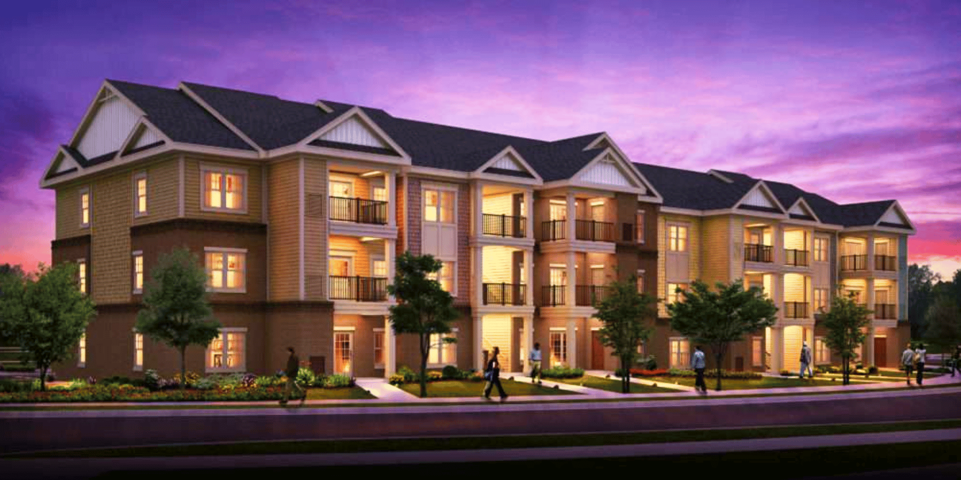 Darley Green by Architectural Alliance, a Stonewall Group Studio