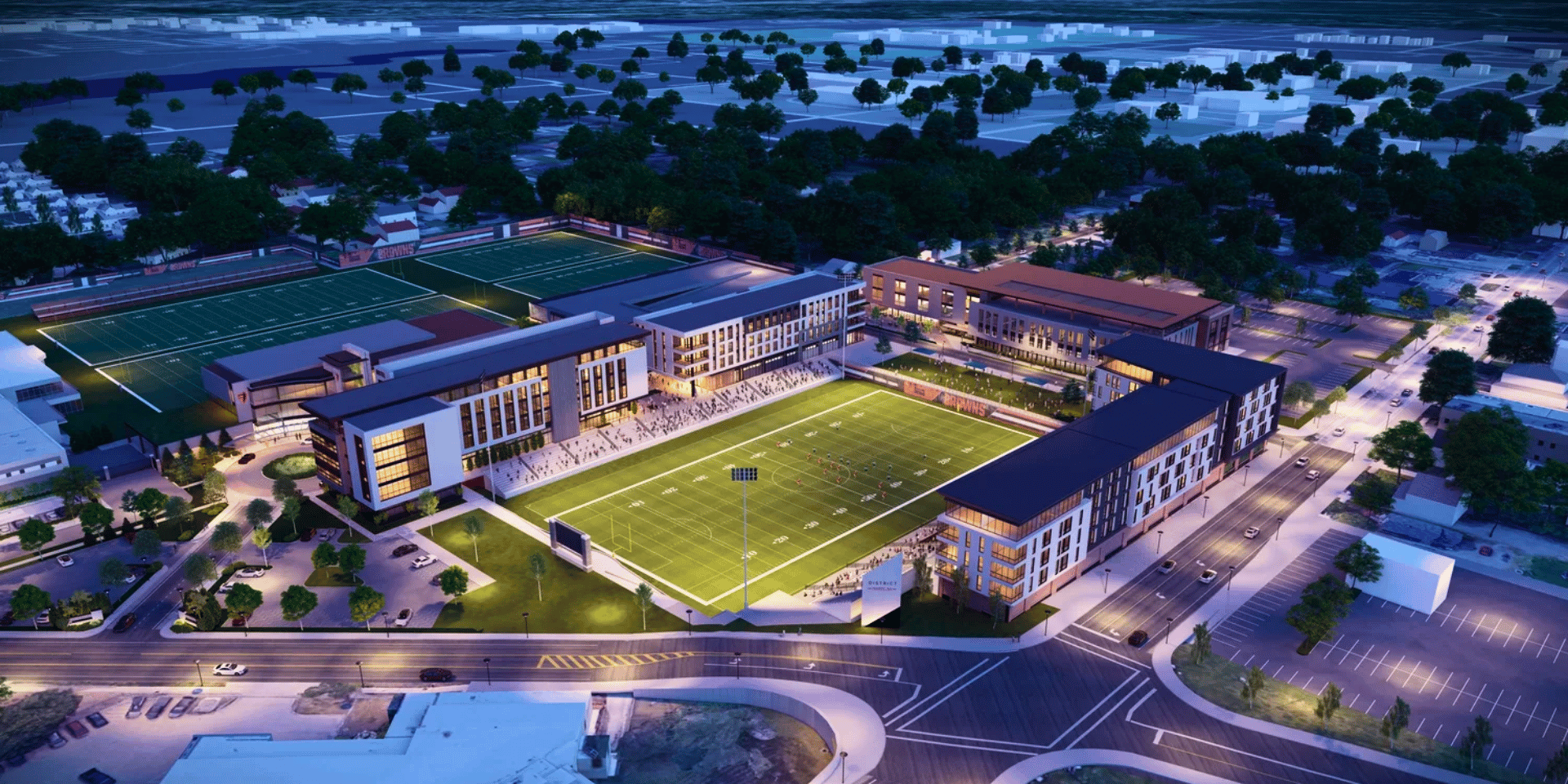 District 46 by AODK, The Stonewall Group