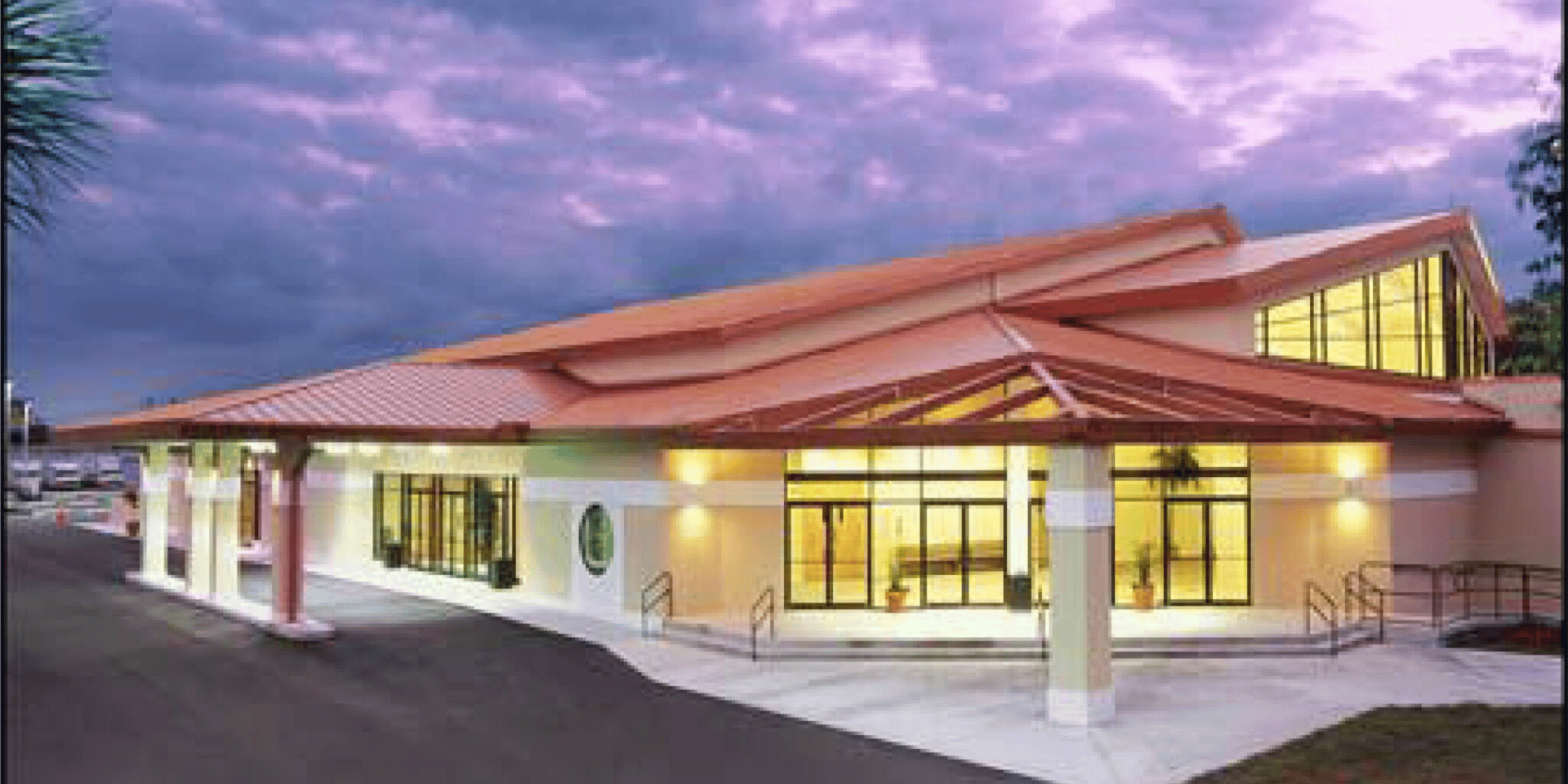 First Christian Church by ADG Architecture, The Stonewall Group