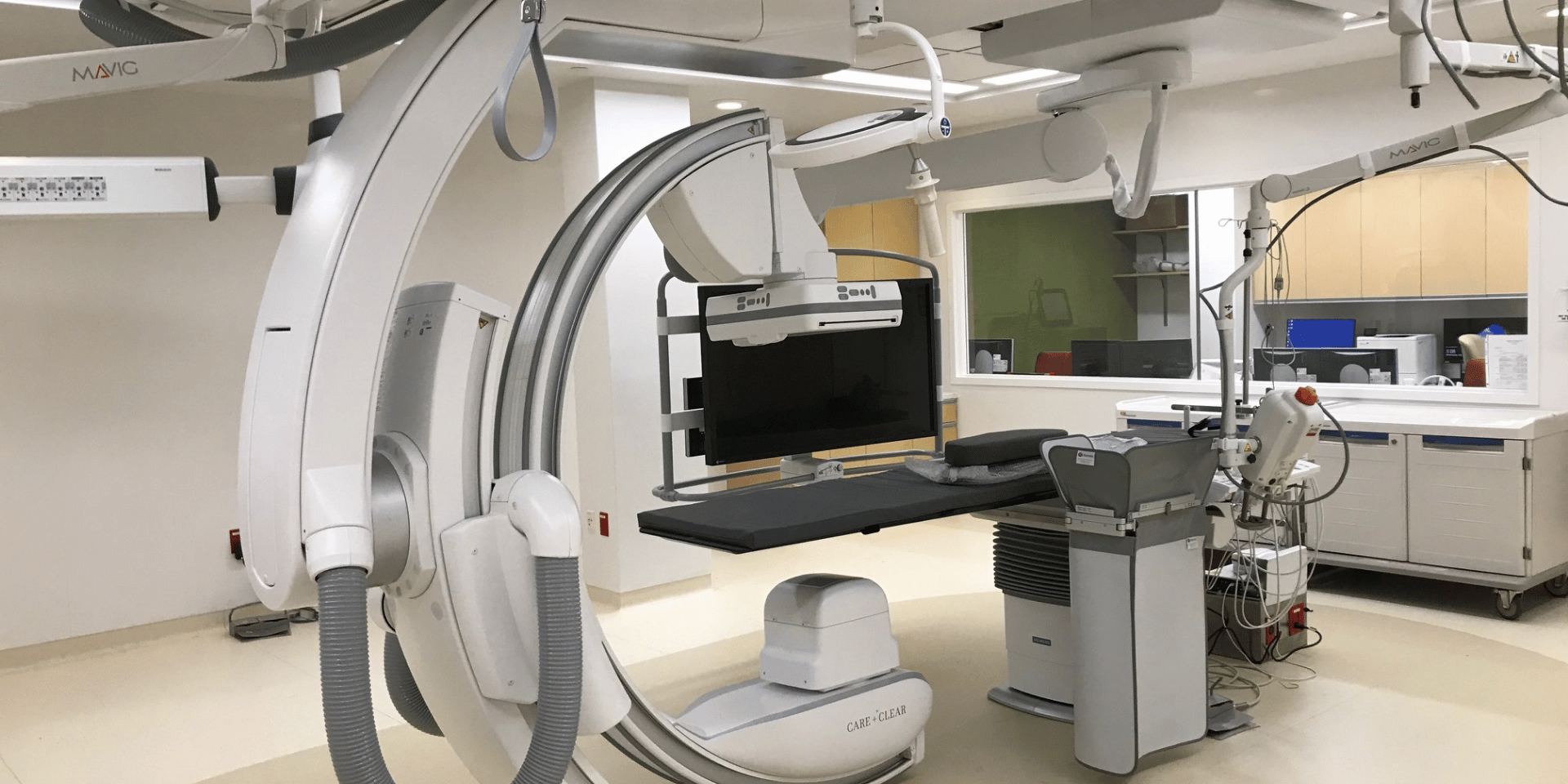 GSH Radiology Suite by bld, a Stonewall Group Studio