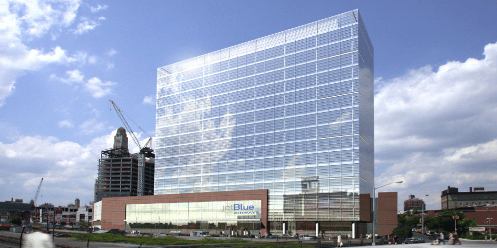 High-Rise Office Buildings by bld, a Stonewall Group Studio