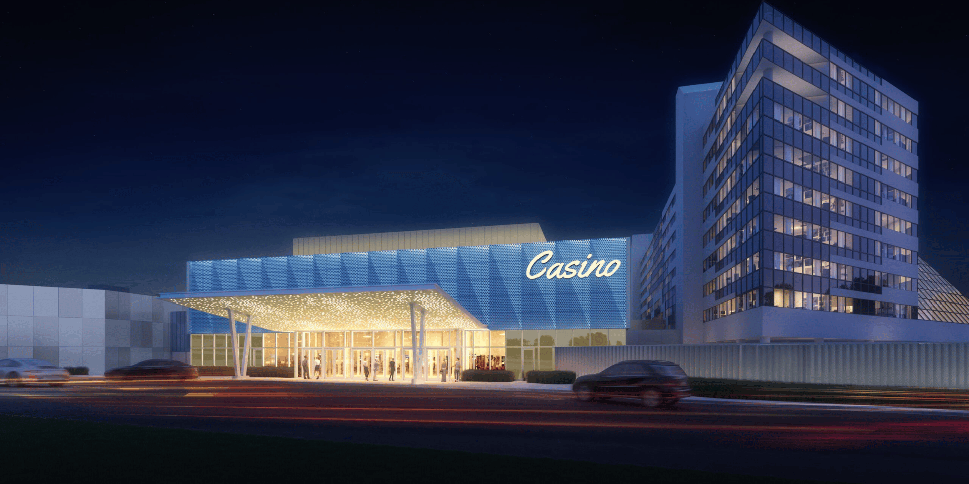 Jakes 58 Casino Hotel, Islandia by bld, a Stonewall Group Studio