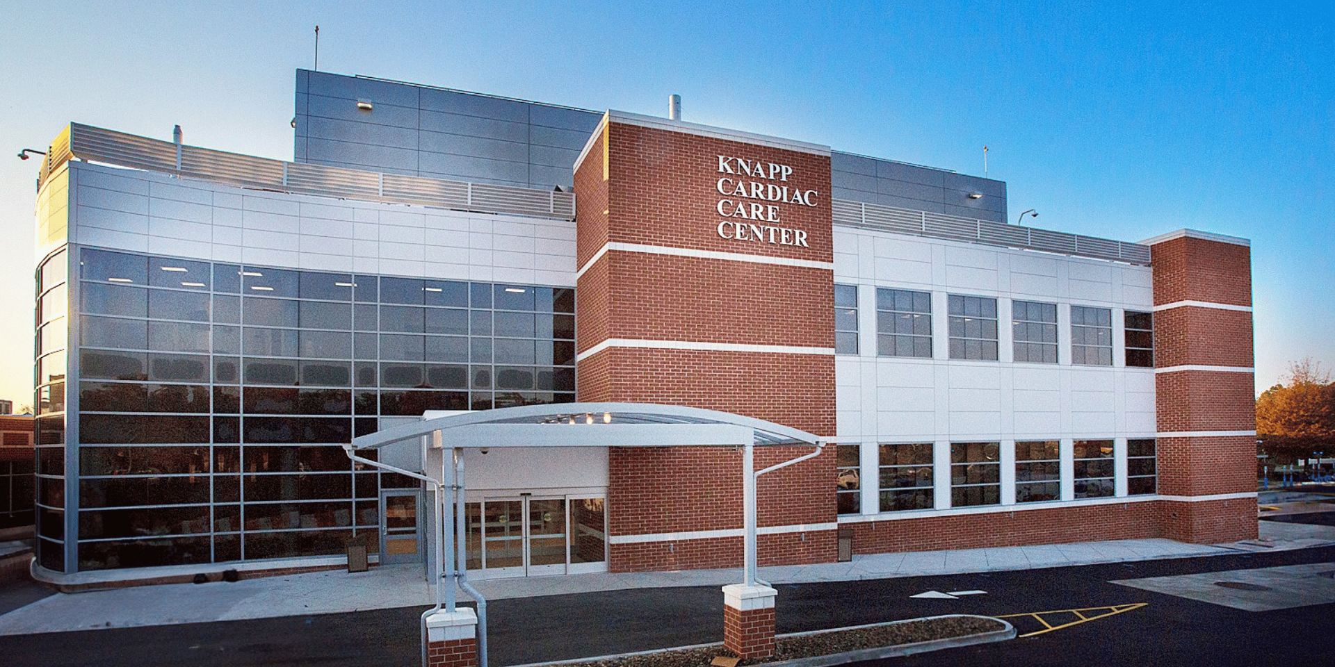 Knapp Cardiac Care Center by bld, a Stonewall Group Studio
