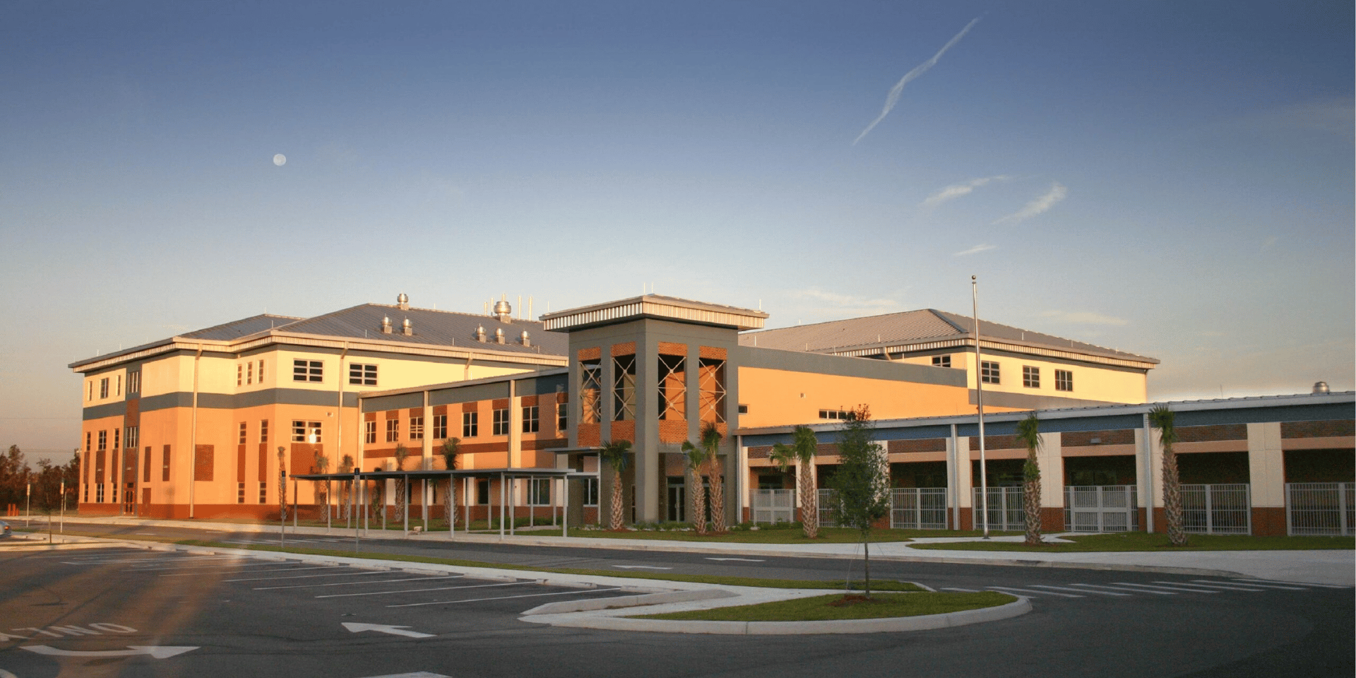 Lexington Middle School by ADG Architecture, The Stonewall Group