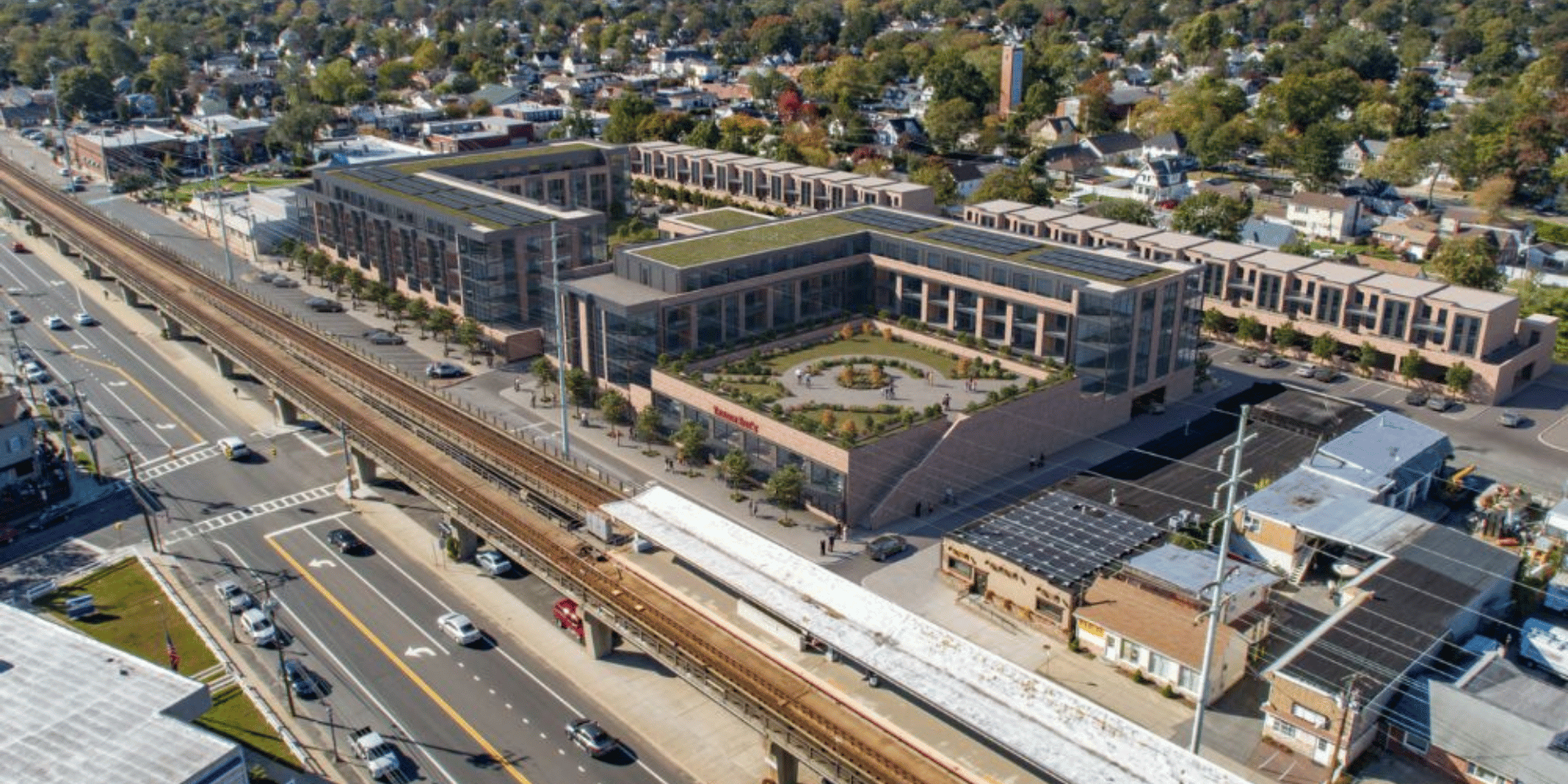 Lindenhurst Multi-Family by bld, a Stonewall Group Studio