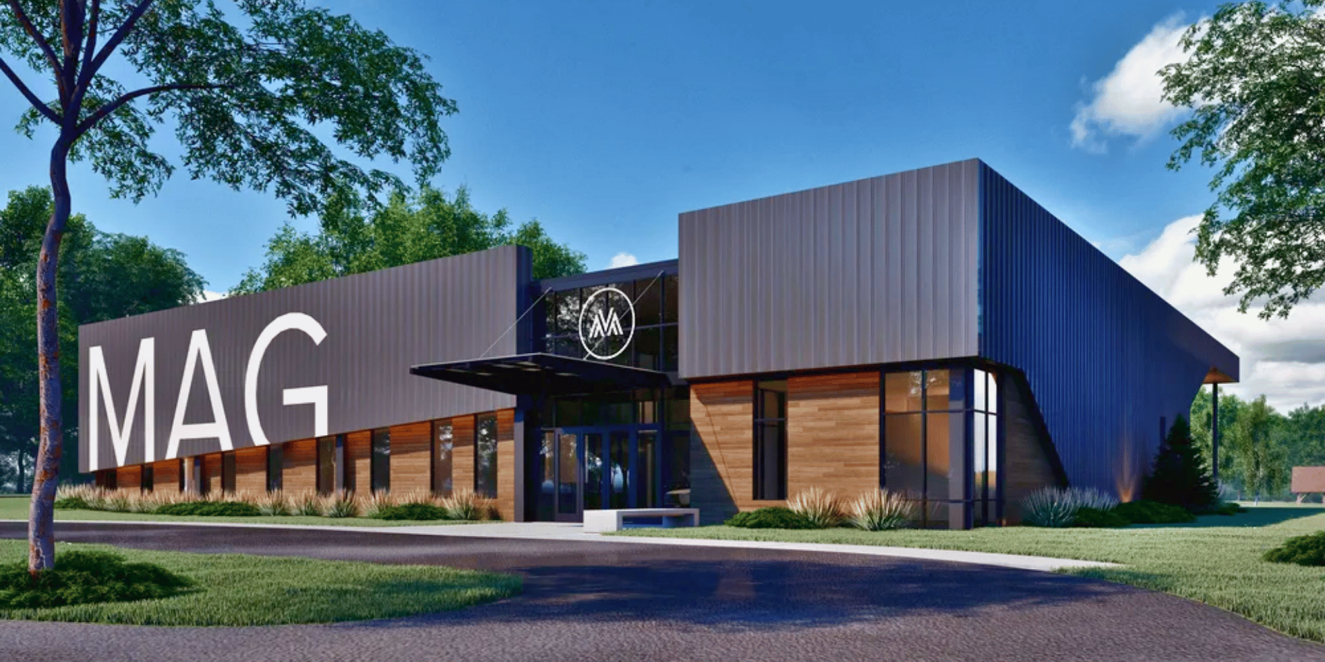 MAG Church by AODK, The Stonewall Group