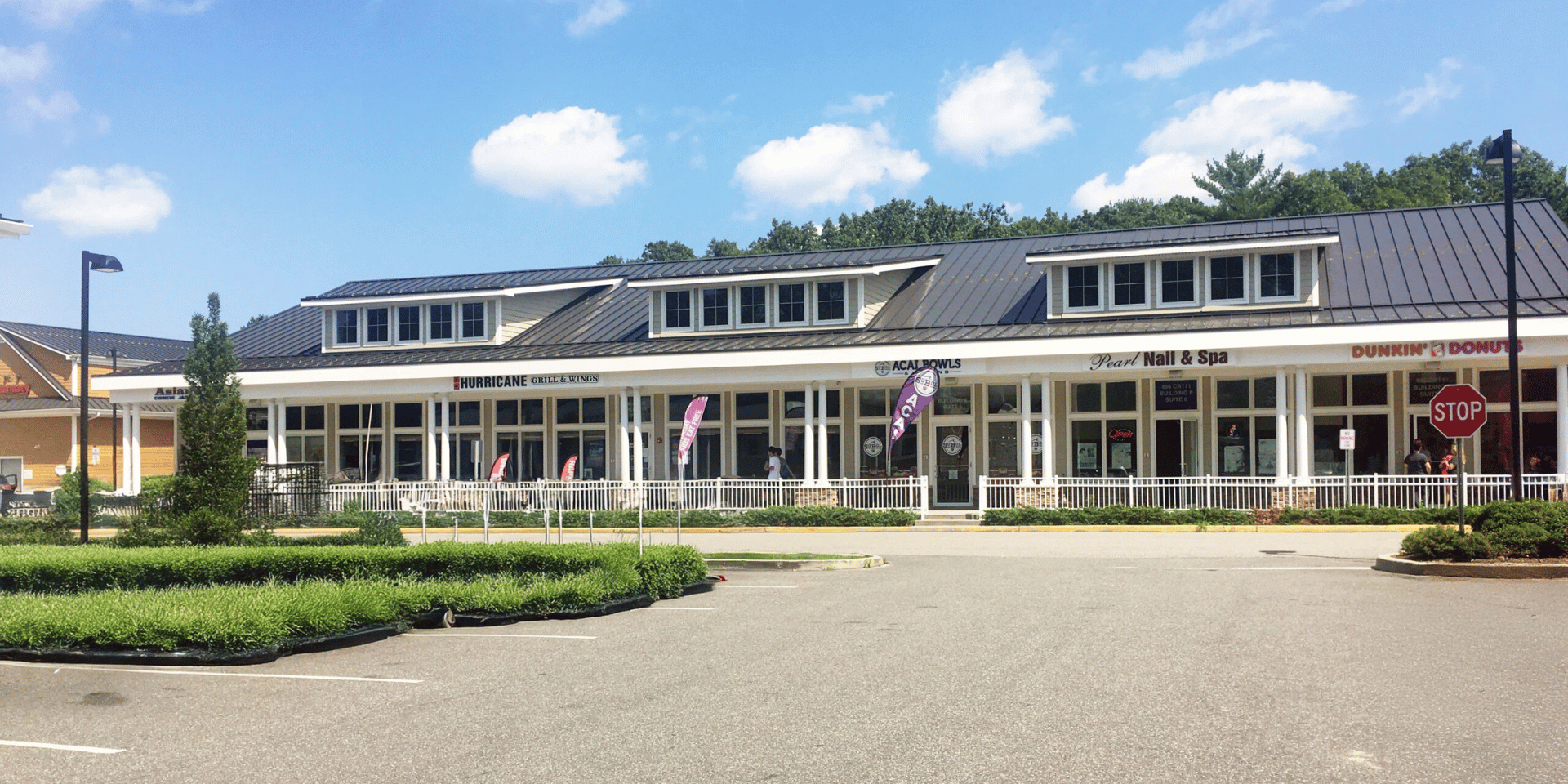 Manorville Commons by bld, a Stonewall Group Studio