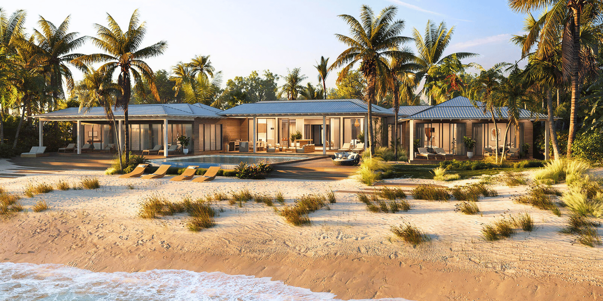Montage Cay Resort by SKS Studio, The Stonewall Group