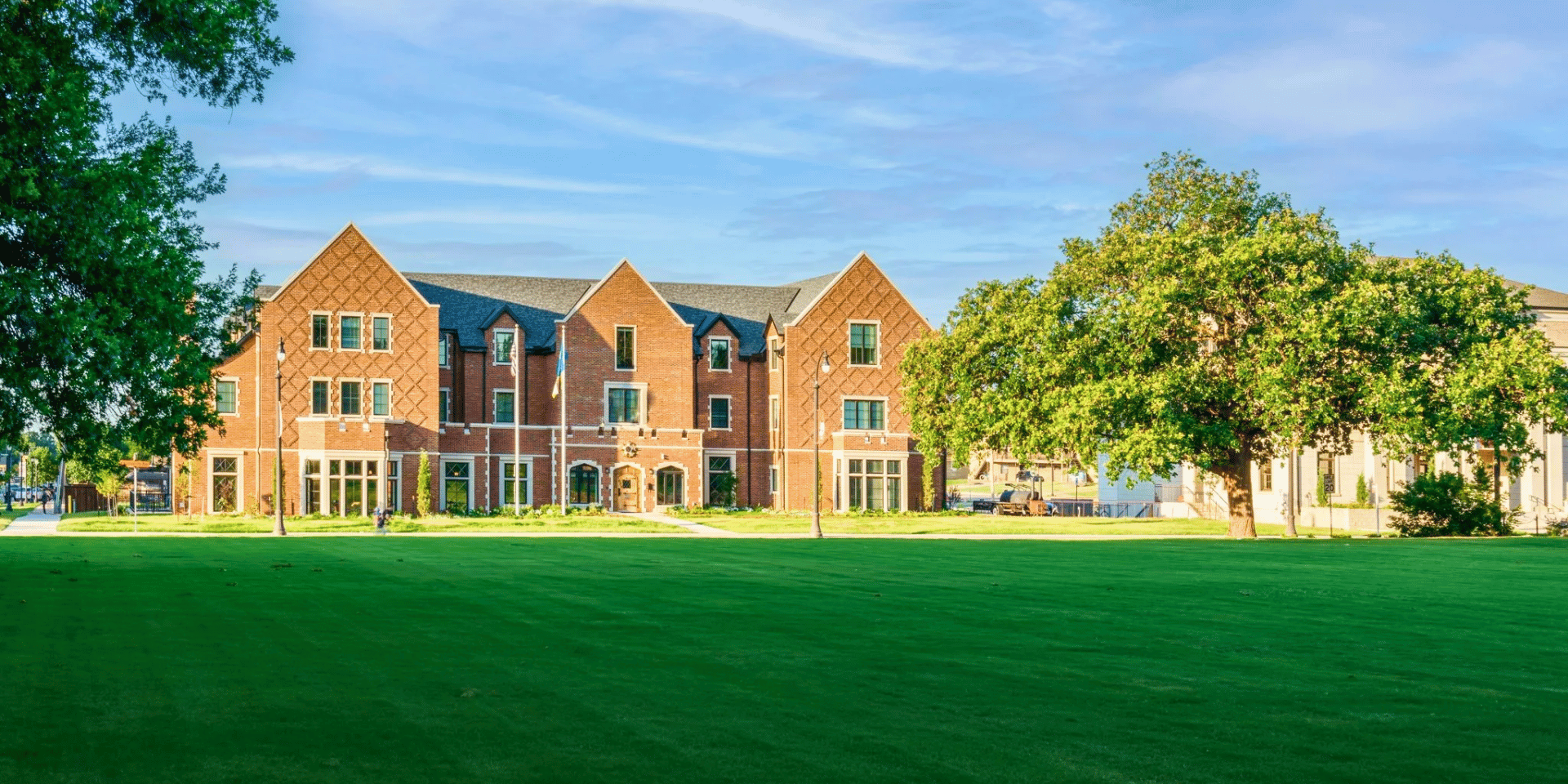 Oklahoma State University Sigma Nu Fraternity by KSQ Design, The Stonewall Group