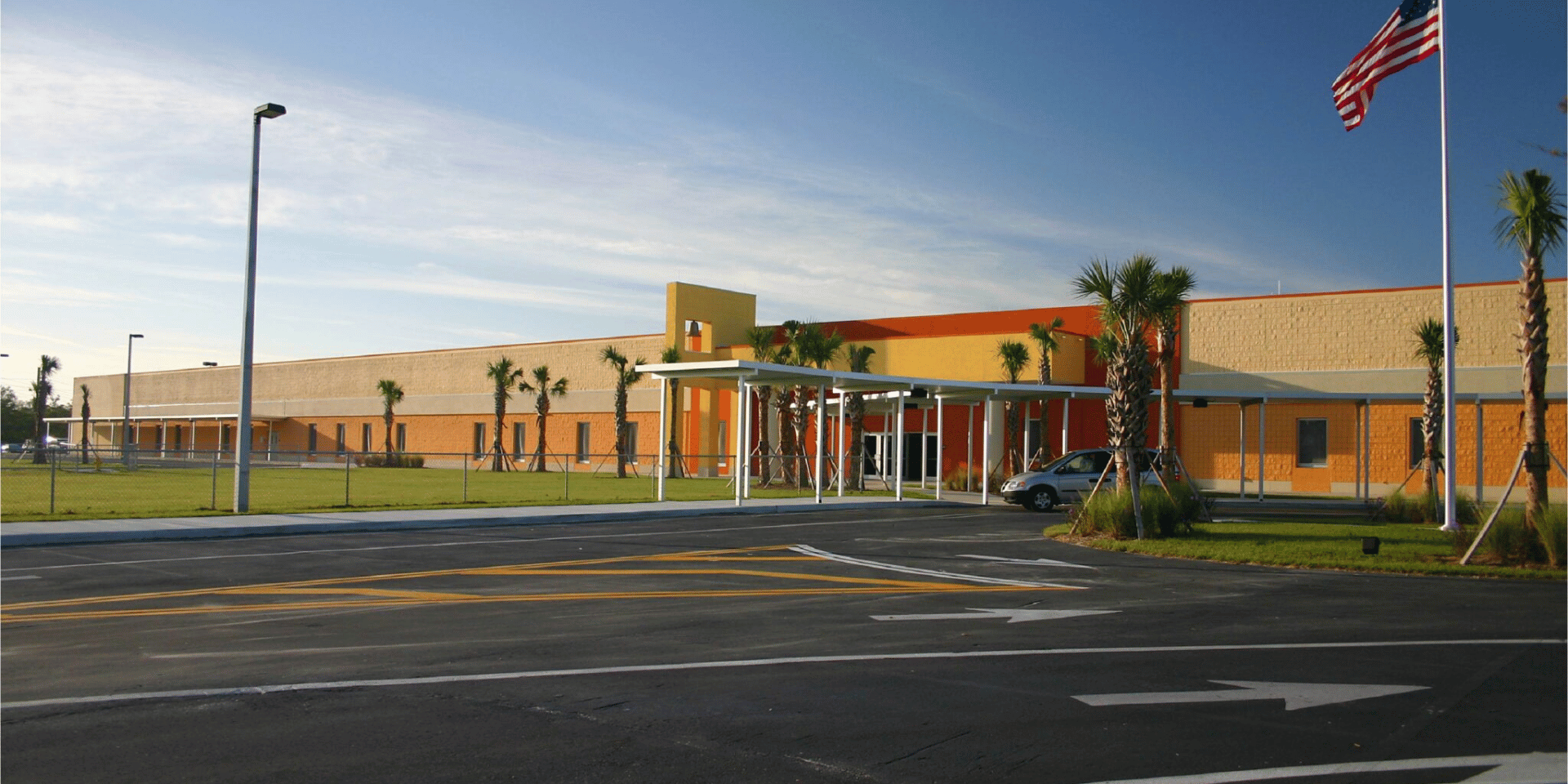 Rayma C Page Elementary School by ADG Architecture, The Stonewall Group