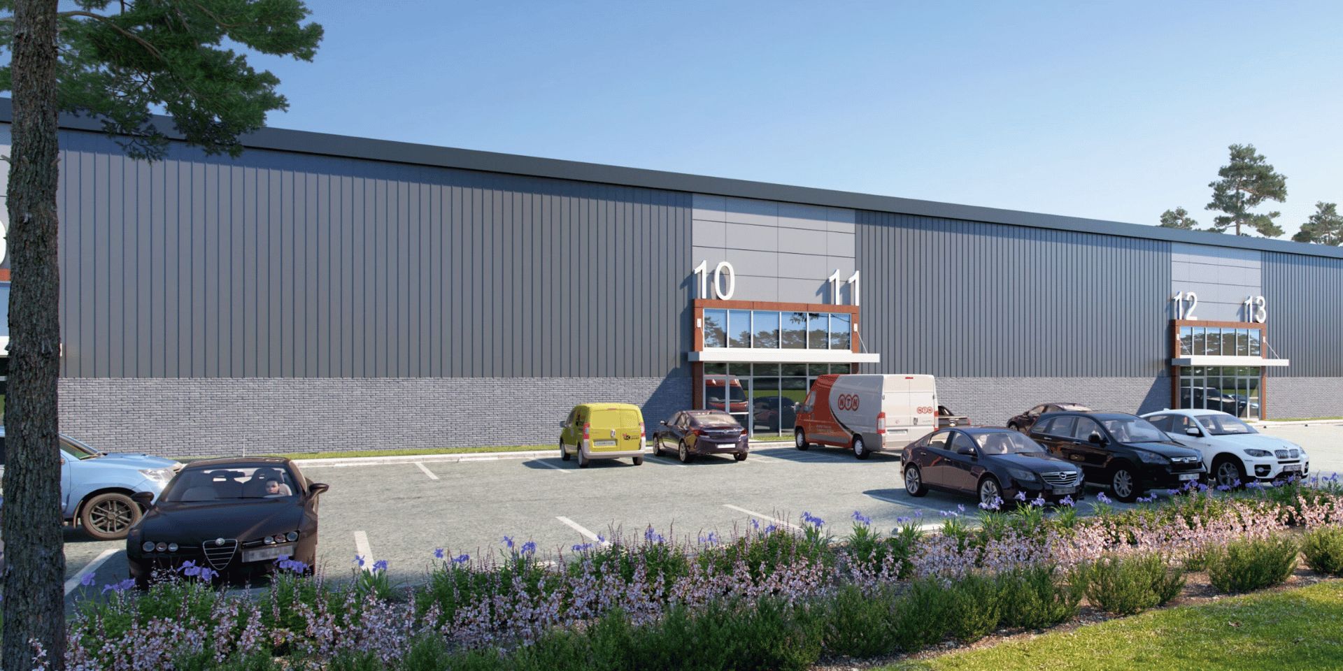 Renatus Development by bld, a Stonewall Group Studio