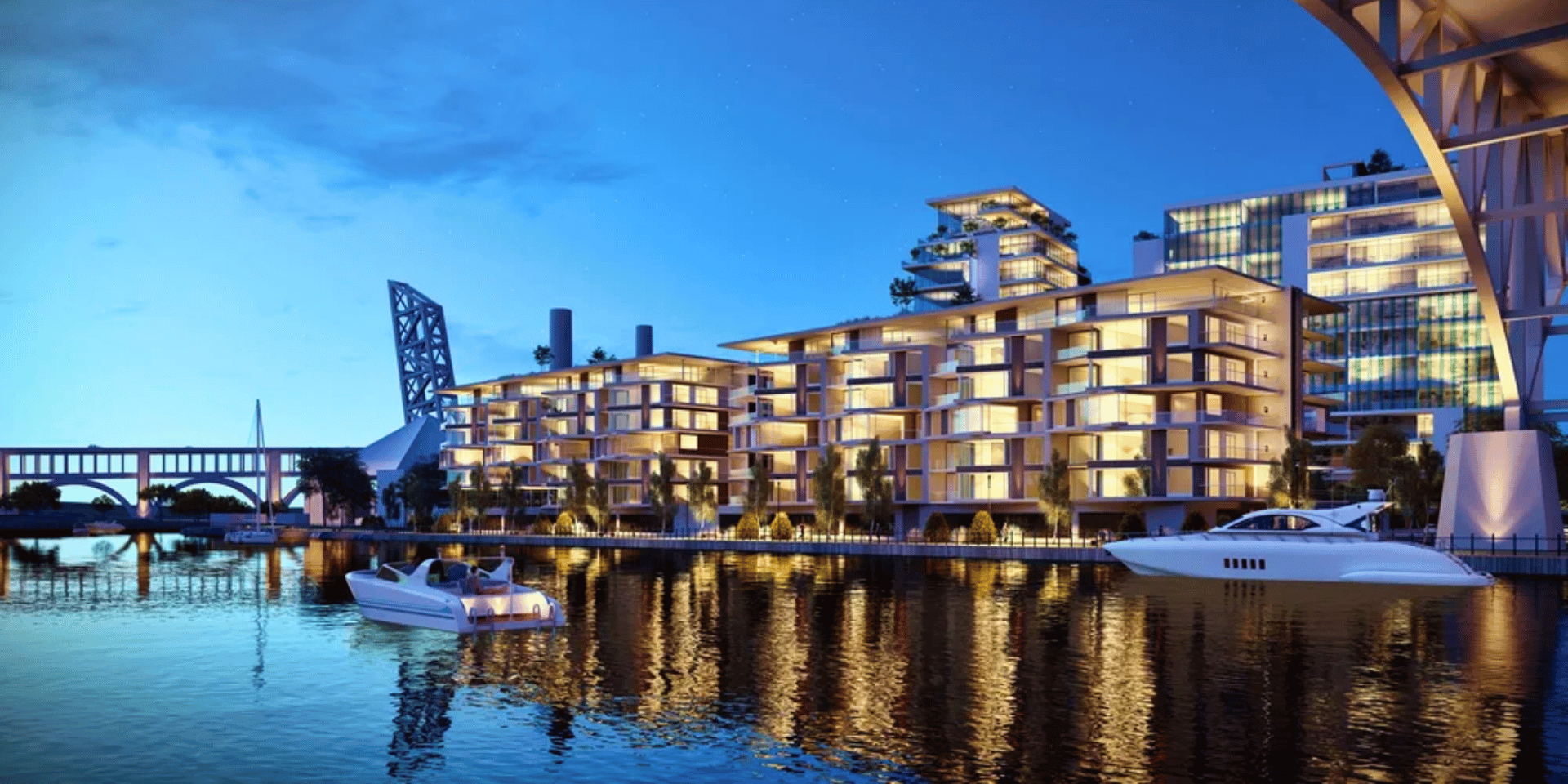 Riverfront Hotel by AODK, The Stonewall Group