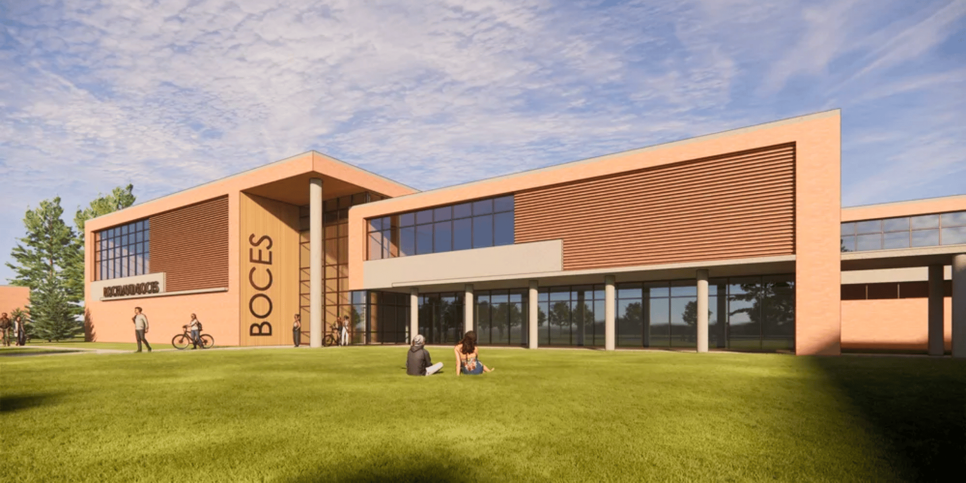 Rockland Boces by KSQ Design, The Stonewall Group
