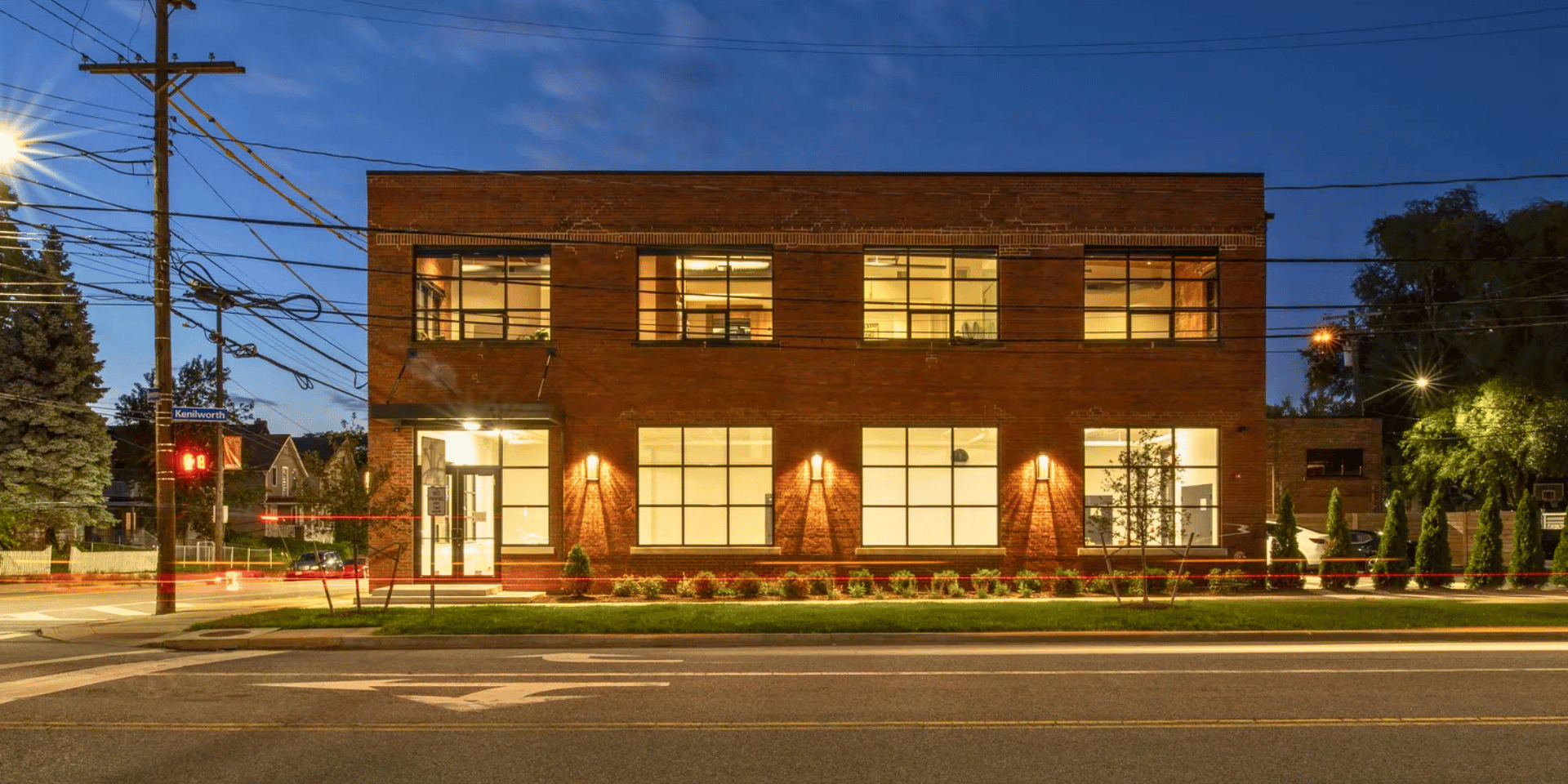 Scranton Ave. Carriage Works by AODK, The Stonewall Group