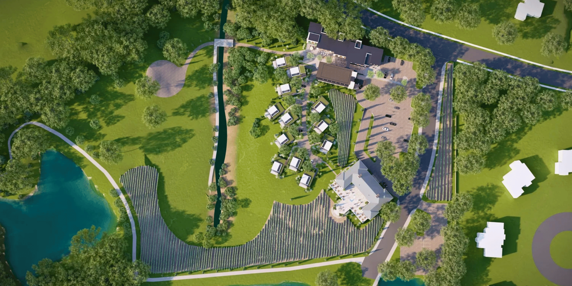 Solon Winery by AODK, The Stonewall Group