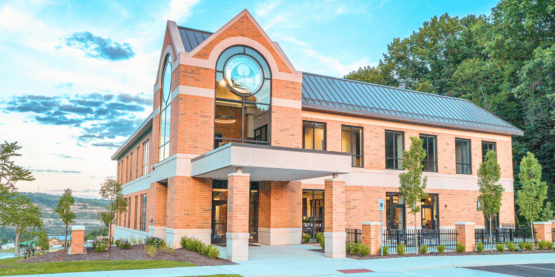 St. Paul Center for Biblical Theology by AMDG, The Stonewall Group