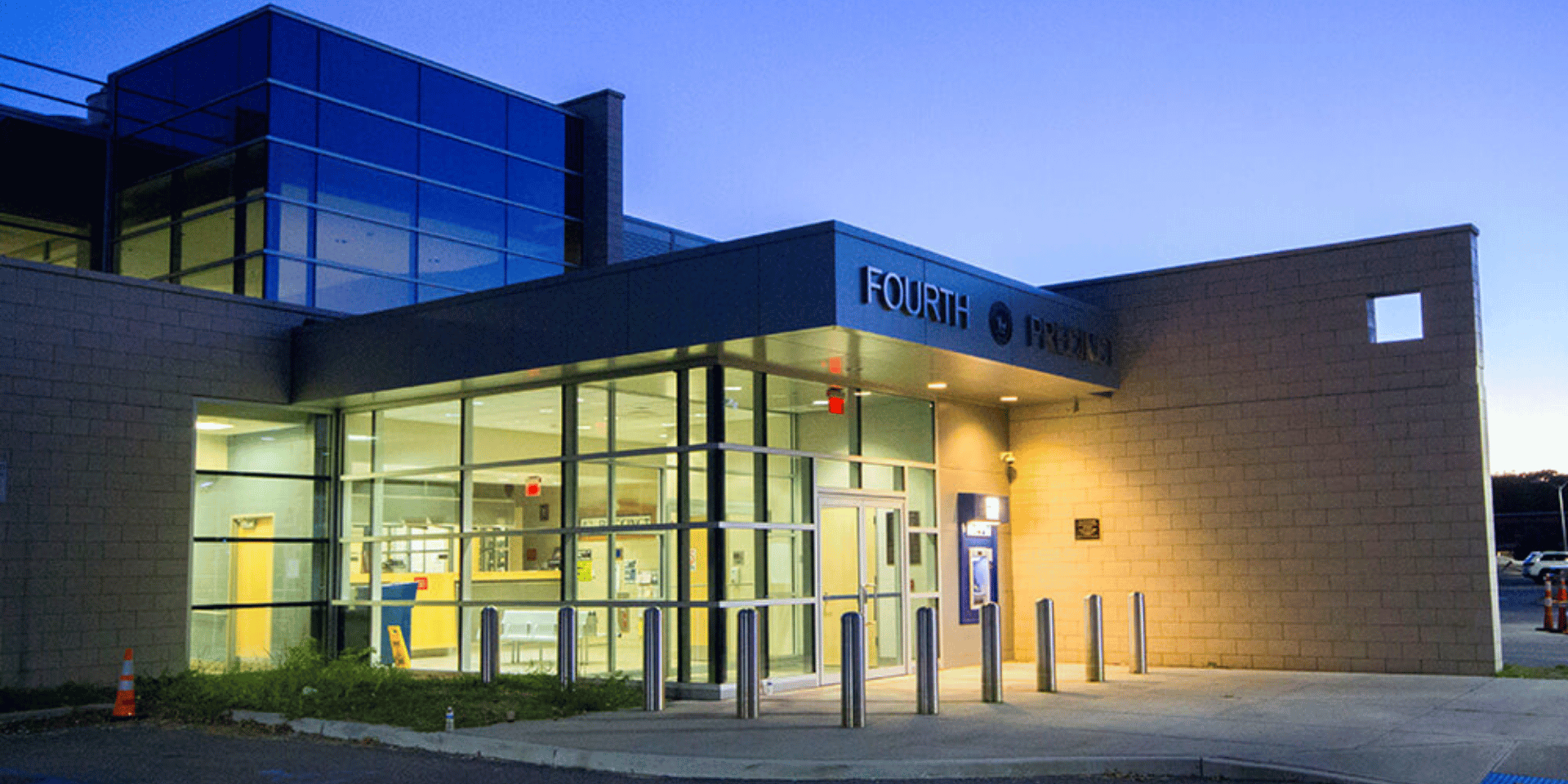 Suffolk County Police Department by bld, a Stonewall Group Studio