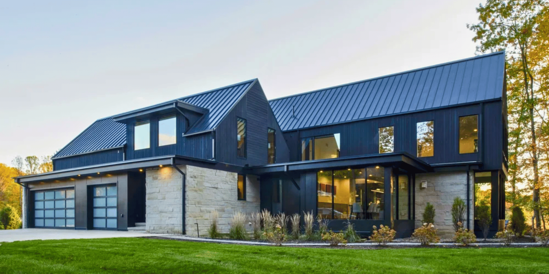 Three Gables by AODK, The Stonewall Group