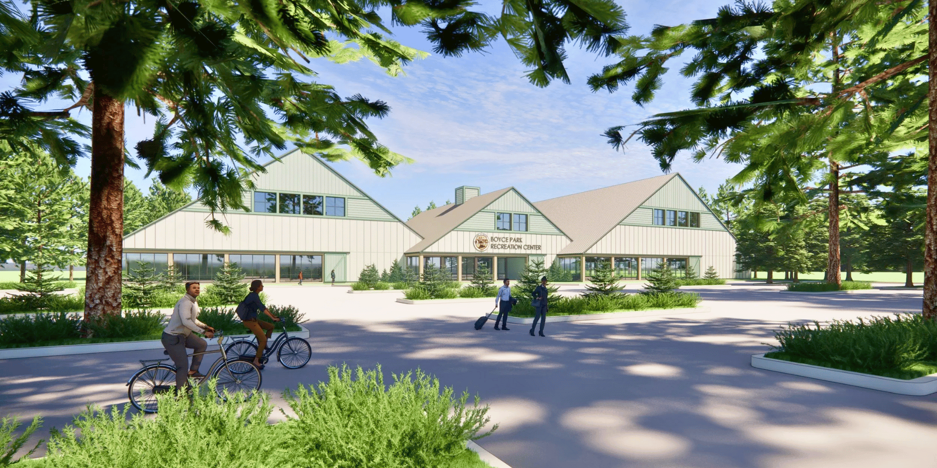 Town of Dover Center Planning by KSQ Design, The Stonewall Group